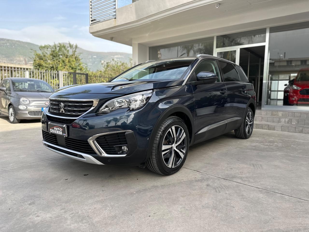 Peugeot 5008 BlueHDi 130 S&S EAT8 Allure