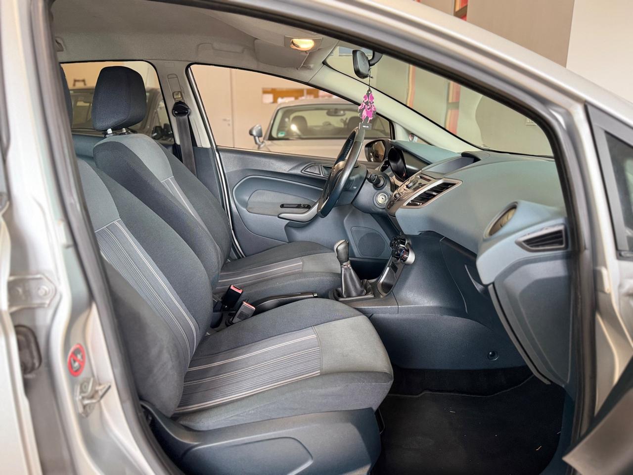 Ford Fiesta Fiesta+ 1.4 TDCi 68CV 5 porte