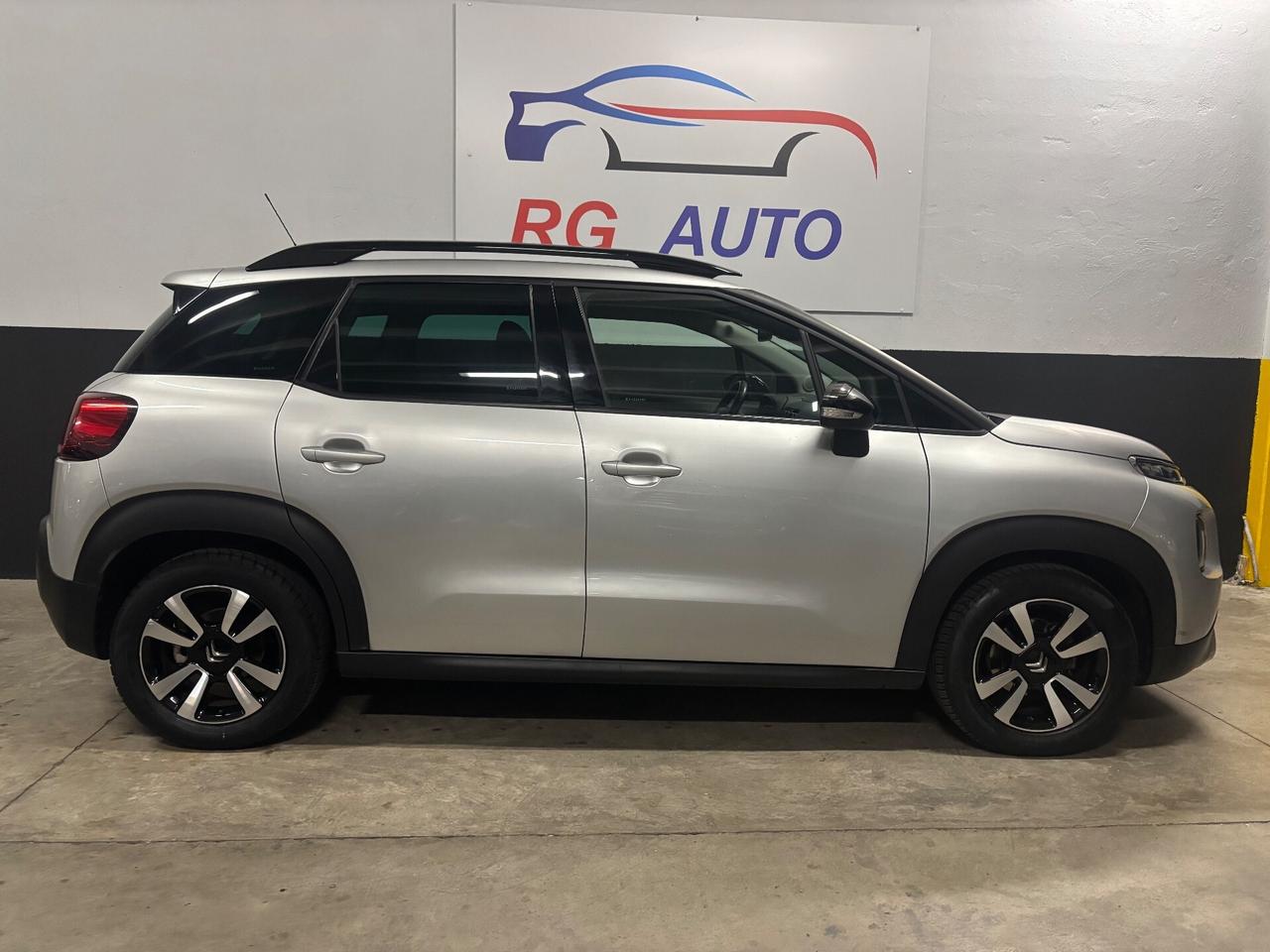 Citroen C3 Aircross PureTech 82 Live