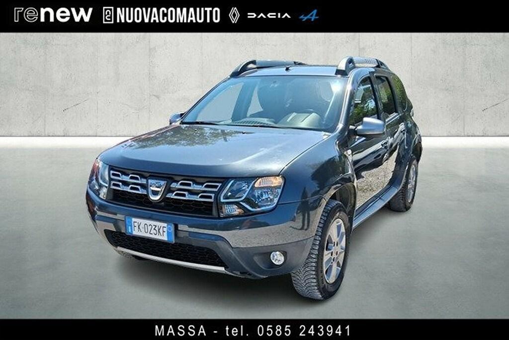 Dacia Duster 1.6 Laureate 4x2