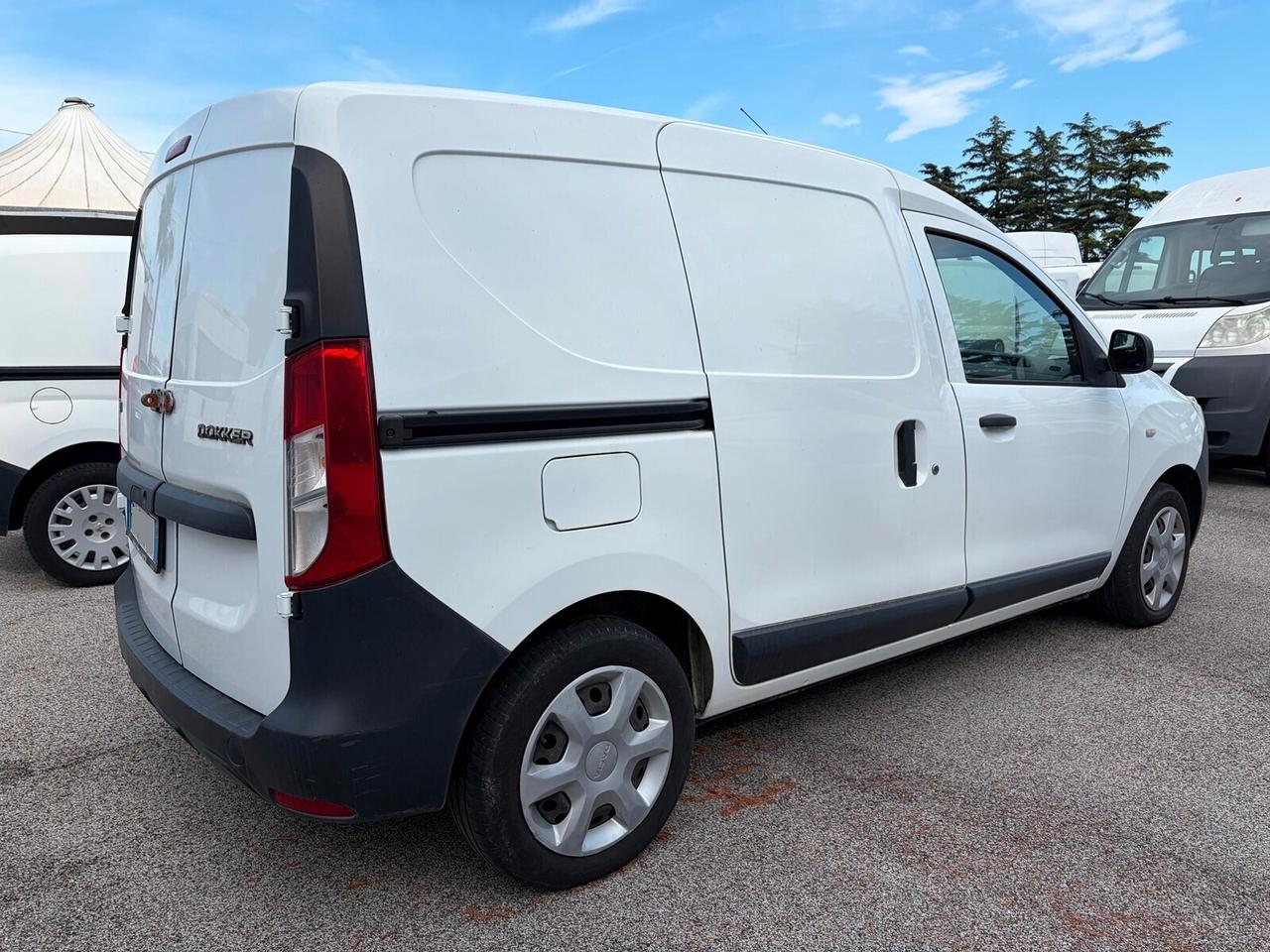 Dacia Dokker 1.5 dCi 8V 90CV Start&Stop Furgone