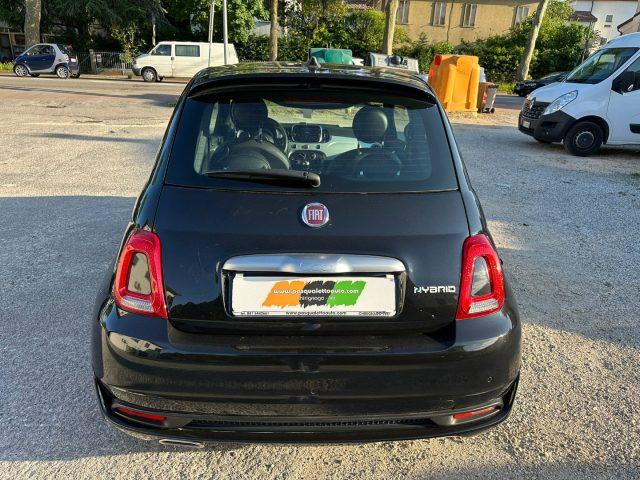FIAT 500 Ok neo pat. 1.0 Hybrid Connect