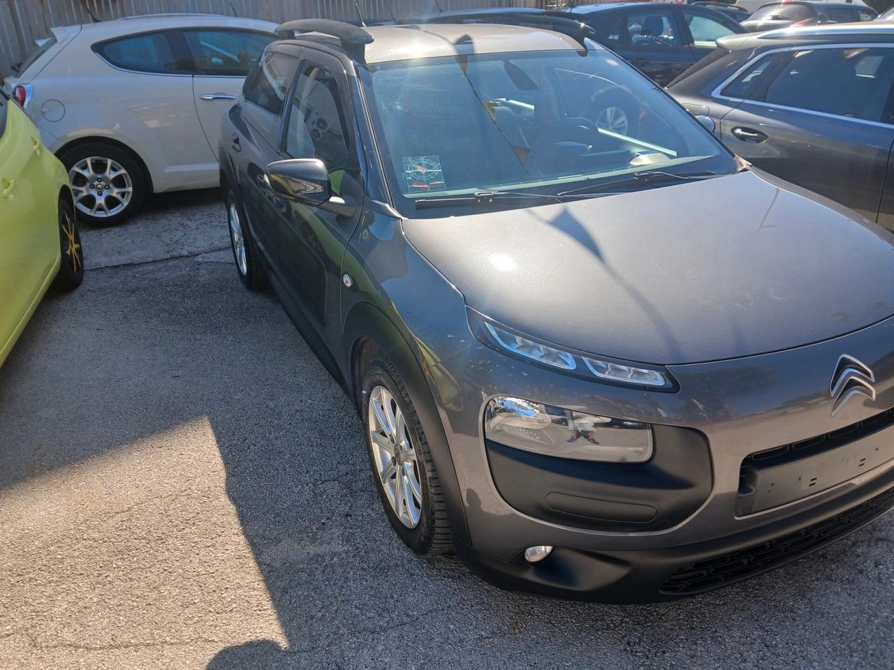 Citroen C4 Cactus BlueHDi 100 S&S Feel