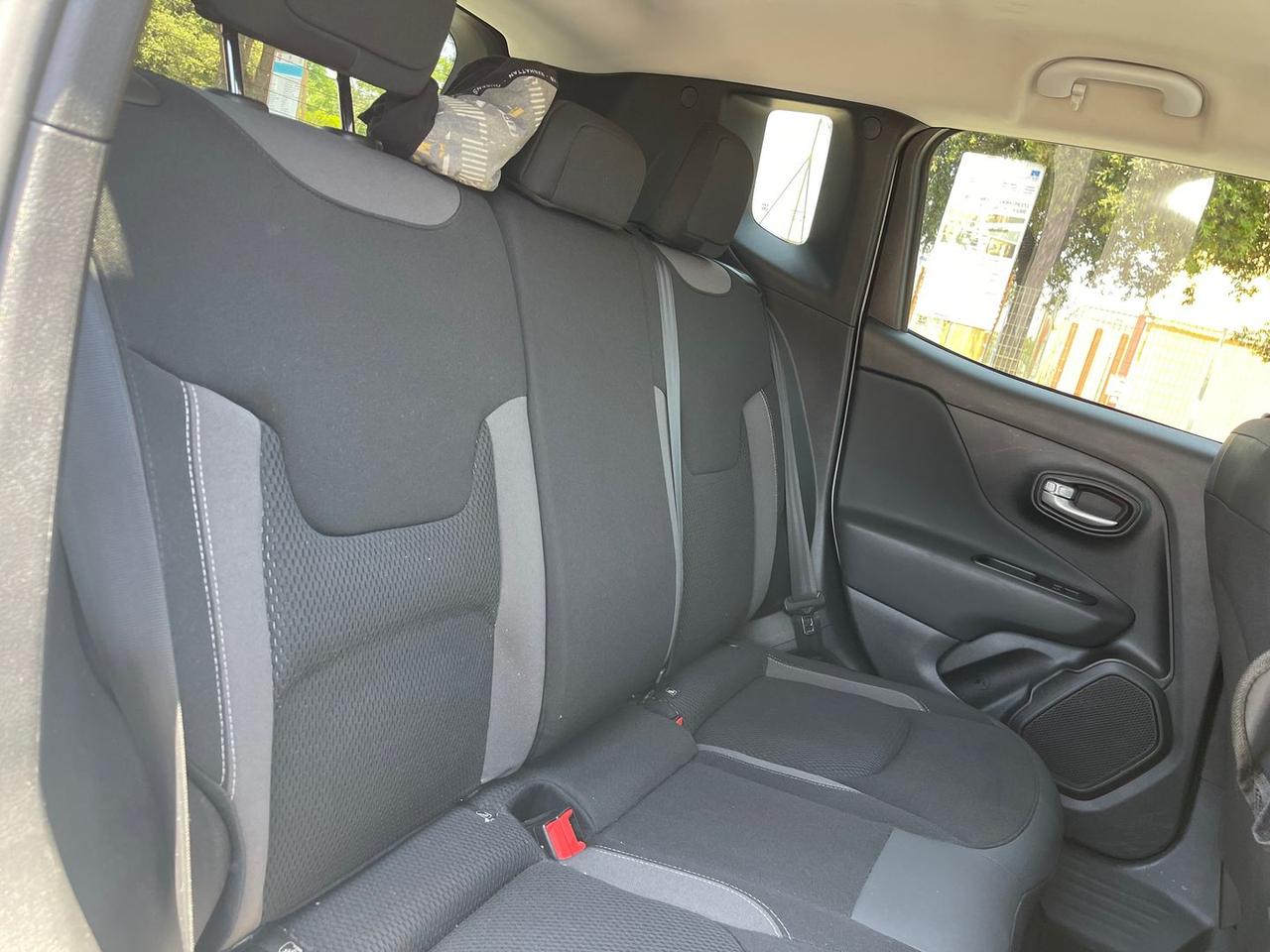 Jeep Renegade 1.5 GSE e-HYBRID MHEV Limited #11416