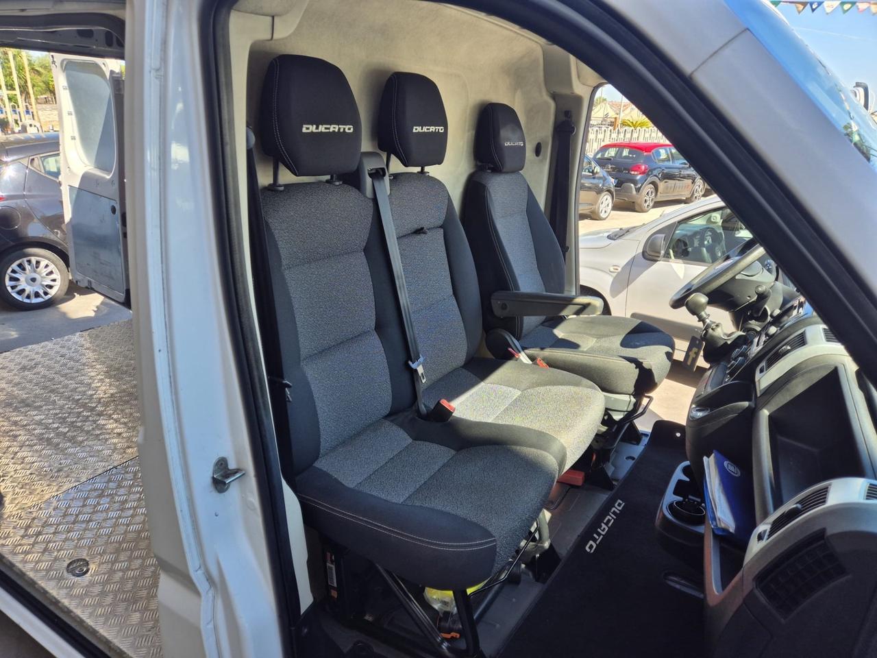 Fiat Ducato 2.0 MJT Furgone Lamierato