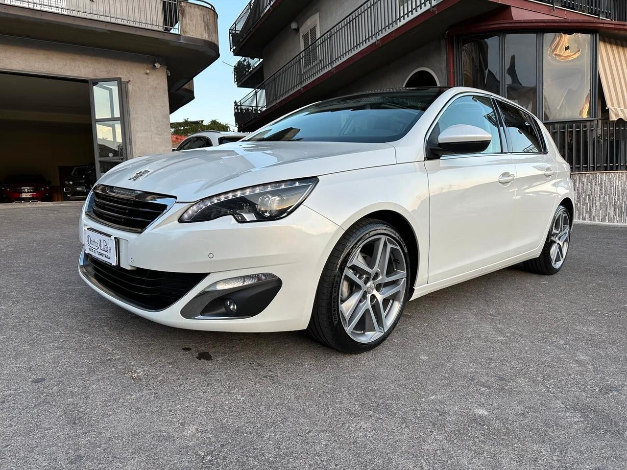 Peugeot 308 BlueHDi 120 S&S GT Line