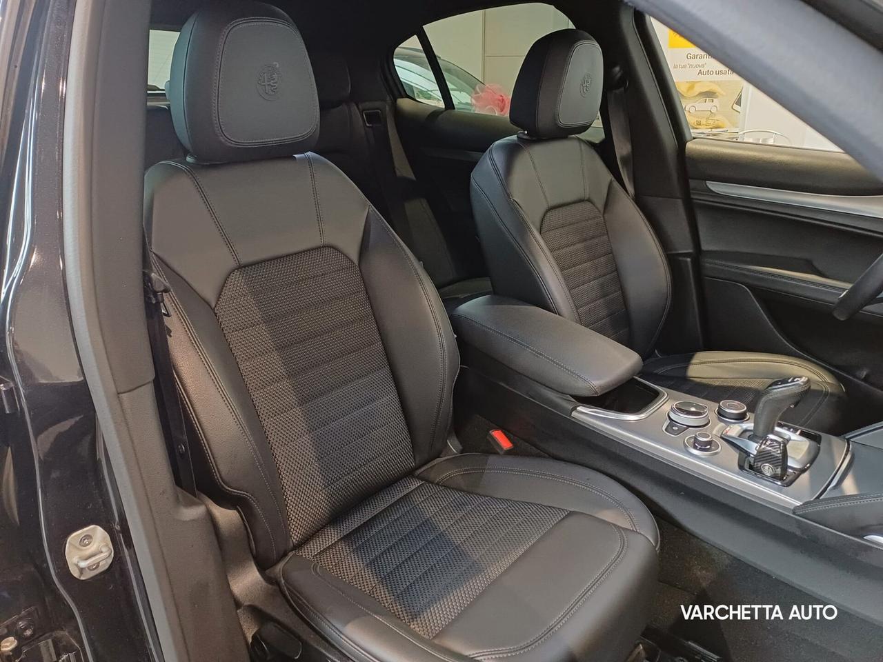 Alfa Romeo Stelvio 2.2 Turbodiesel 190 CV AT8 Q4 Sprint