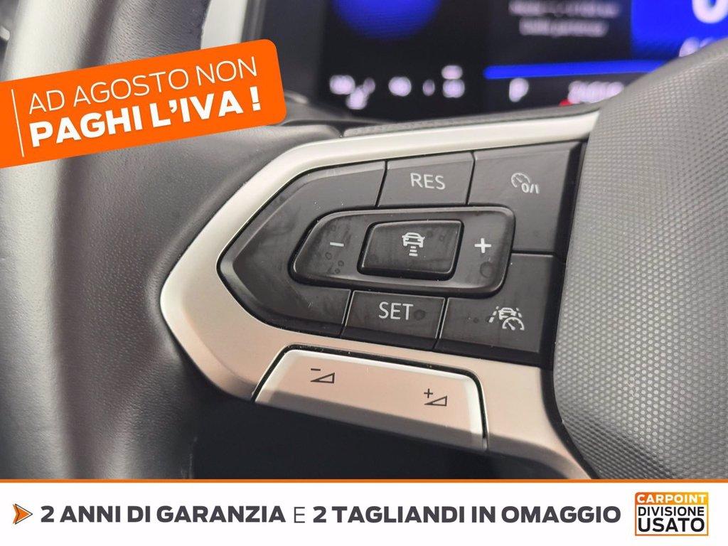 VOLKSWAGEN T-roc 2.0 tdi life 150cv dsg del 2024