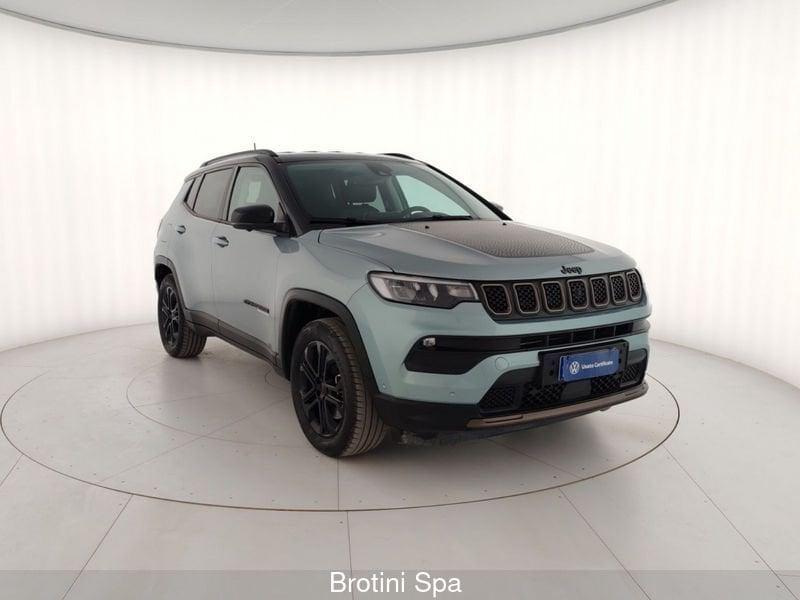 Jeep Compass 1.3 T4 240CV PHEV AT6 4xe S