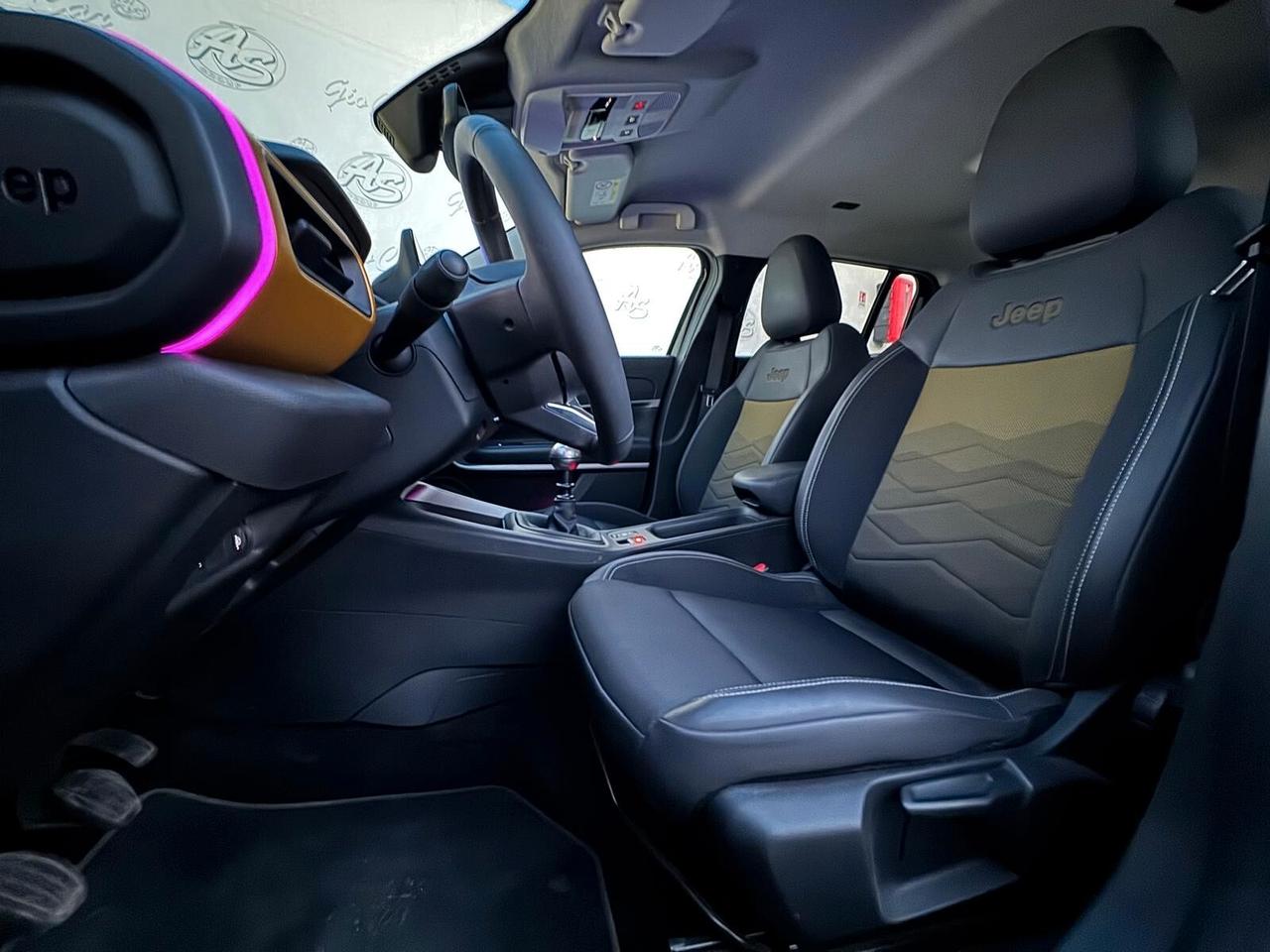 Jeep Avenger 1.2 Turbo 100 CV 1ST Edition Navi Camera Port.Elettrico