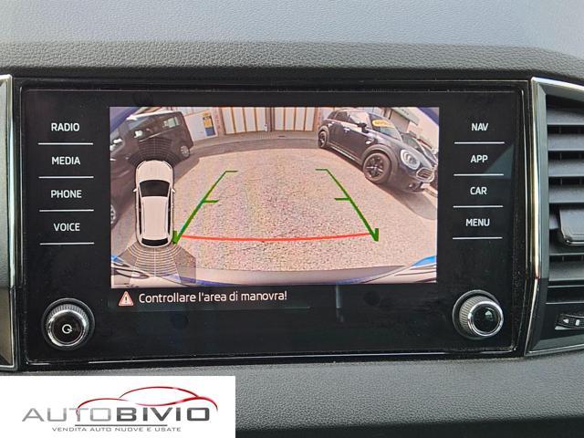 SKODA Karoq 1.6 TDI SCR DSG Style