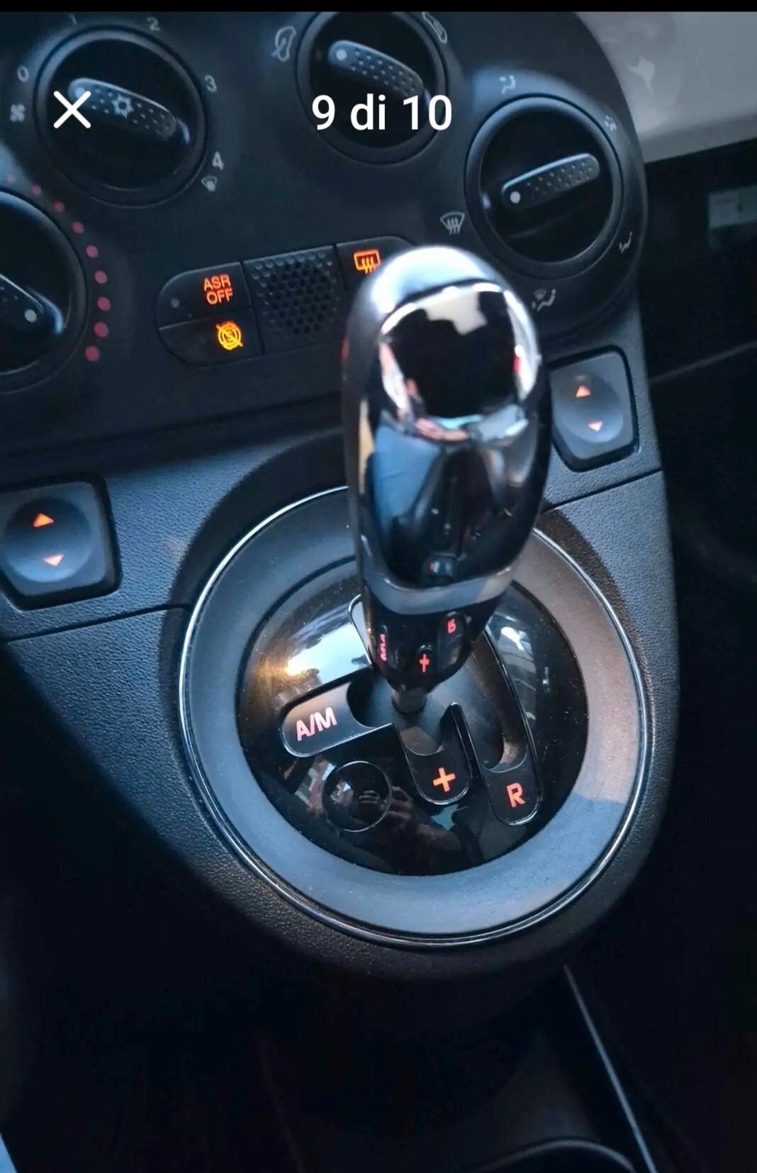 Fiat 500 0.9 TwinAir Turbo Sport