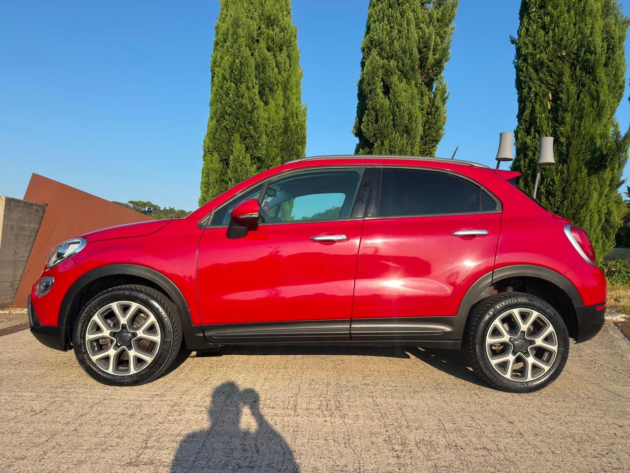 Fiat 500X 2.0 MultiJet 140 CV AT9 4x4 City Cross