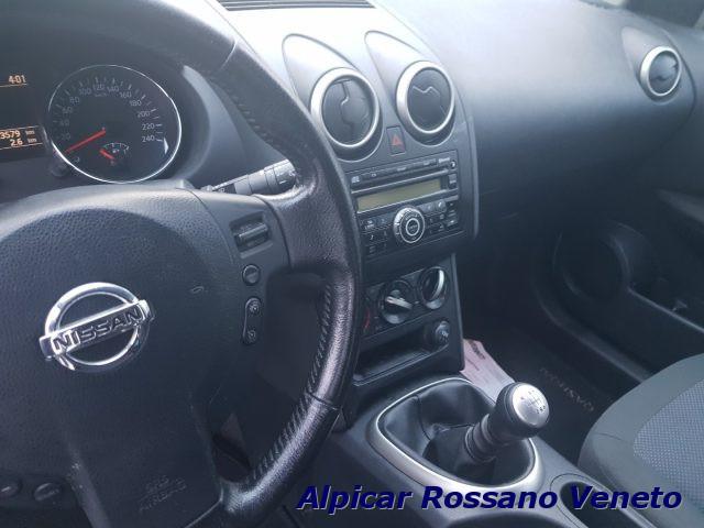 NISSAN Qashqai 1.5 dCi DPF Acenta