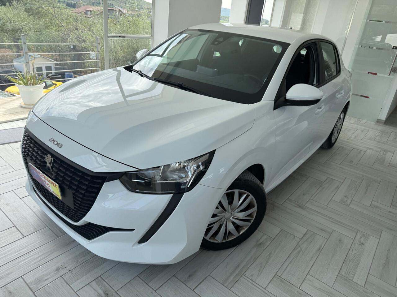 Peugeot 208 HDi 100cv 5P Allure PROMO FINANZIAMENTO2022