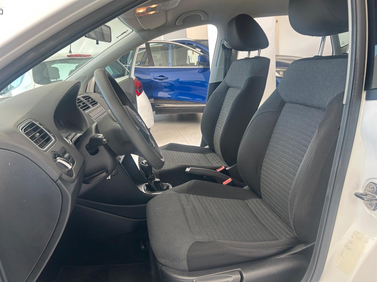 Volkswagen Polo 1.4 benzina 63kw 2013