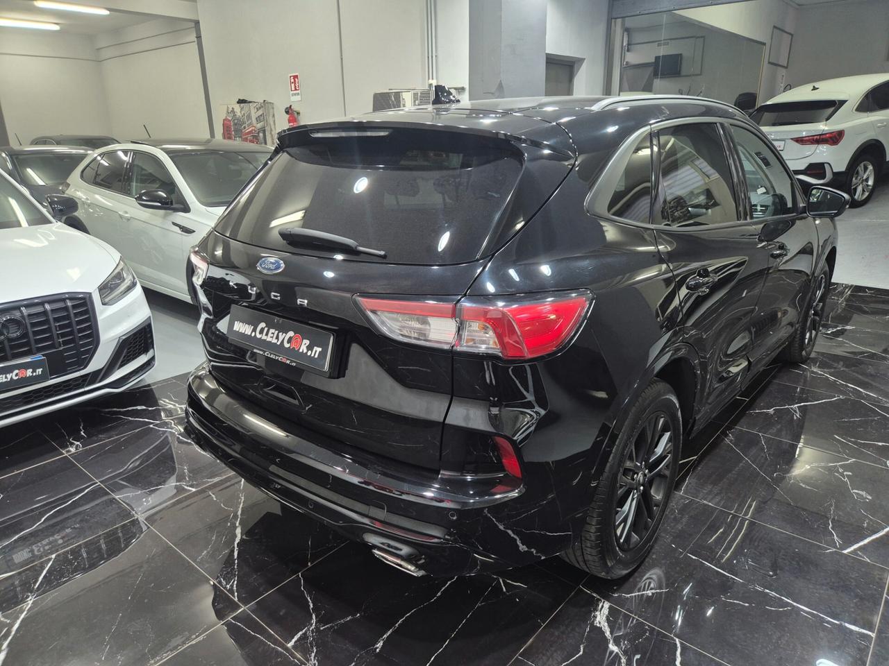 Ford Kuga 1.5 EcoBlue 120 CV aut. 2WD ST-Line X