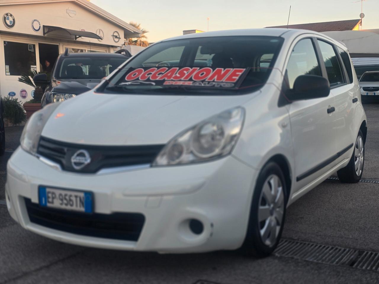 Nissan Note 1.5 dCi 90CV Visia