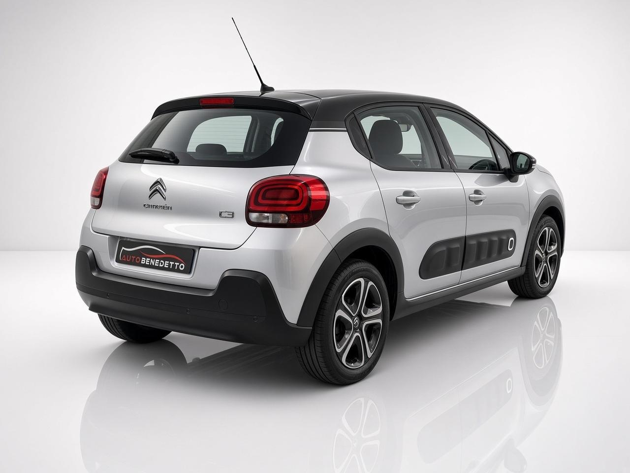 Citroen C3 PureTech 82 Shine 2017