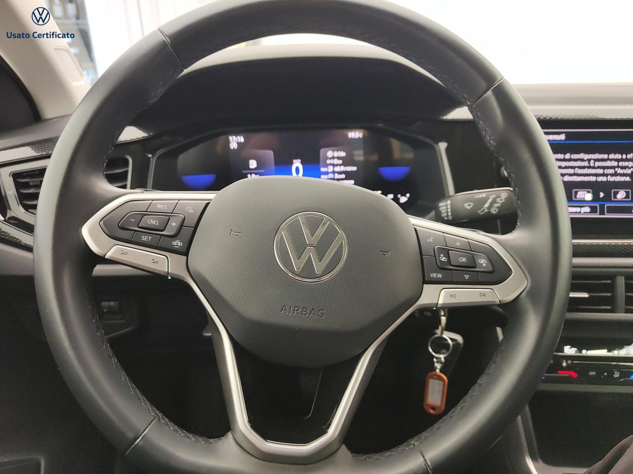 VOLKSWAGEN Polo 6ª serie - Polo 1.0 TSI DSG Life