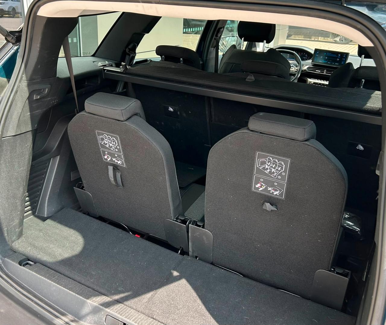 Peugeot 5008 BlueHDi 130 S&S EAT8 Allure