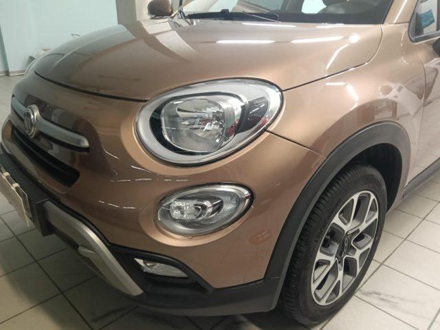FIAT 500X 2.0 MultiJet 140 CV 4x4 City Cross