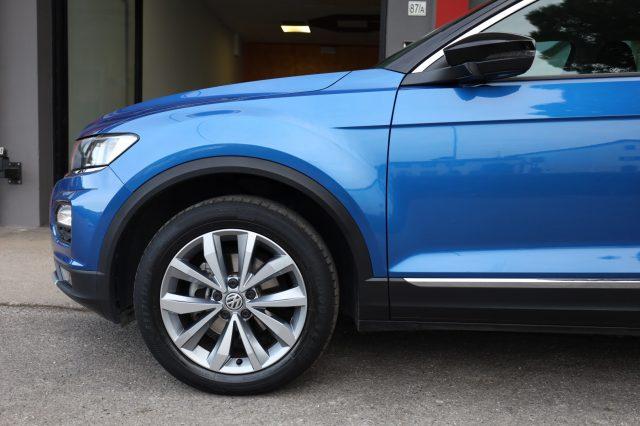 VOLKSWAGEN T-Roc 1.0 TSI 115CV Style ACC App-Connect LED Sensori