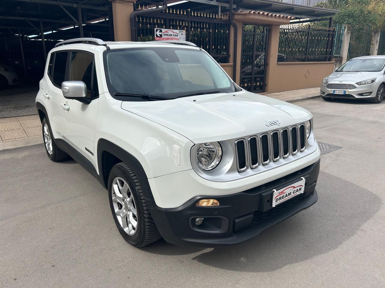 Jeep Renegade 1.6 Mjt 120 CV Limited