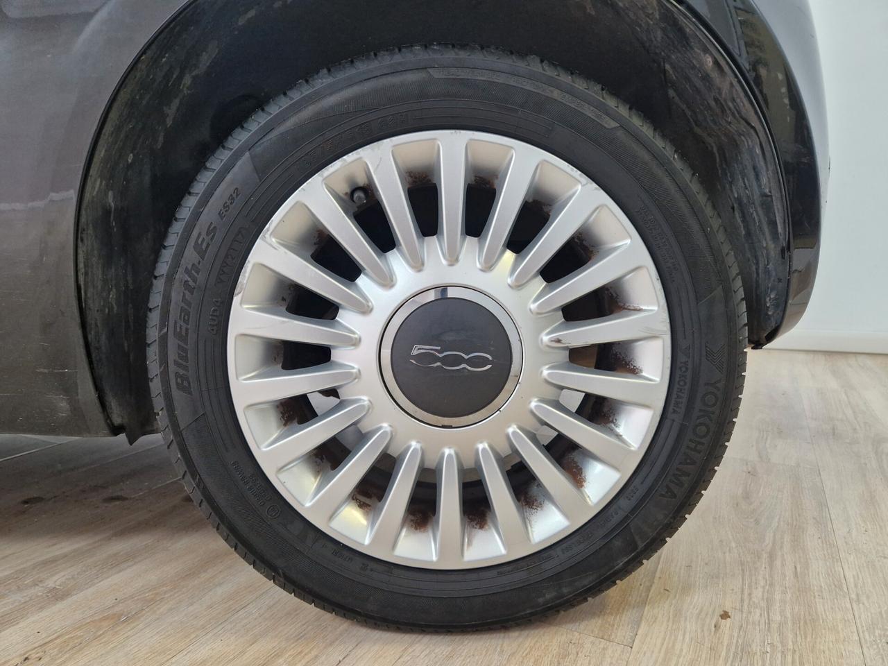 Fiat 500 1.2 Lounge Euro5 Neopatentati