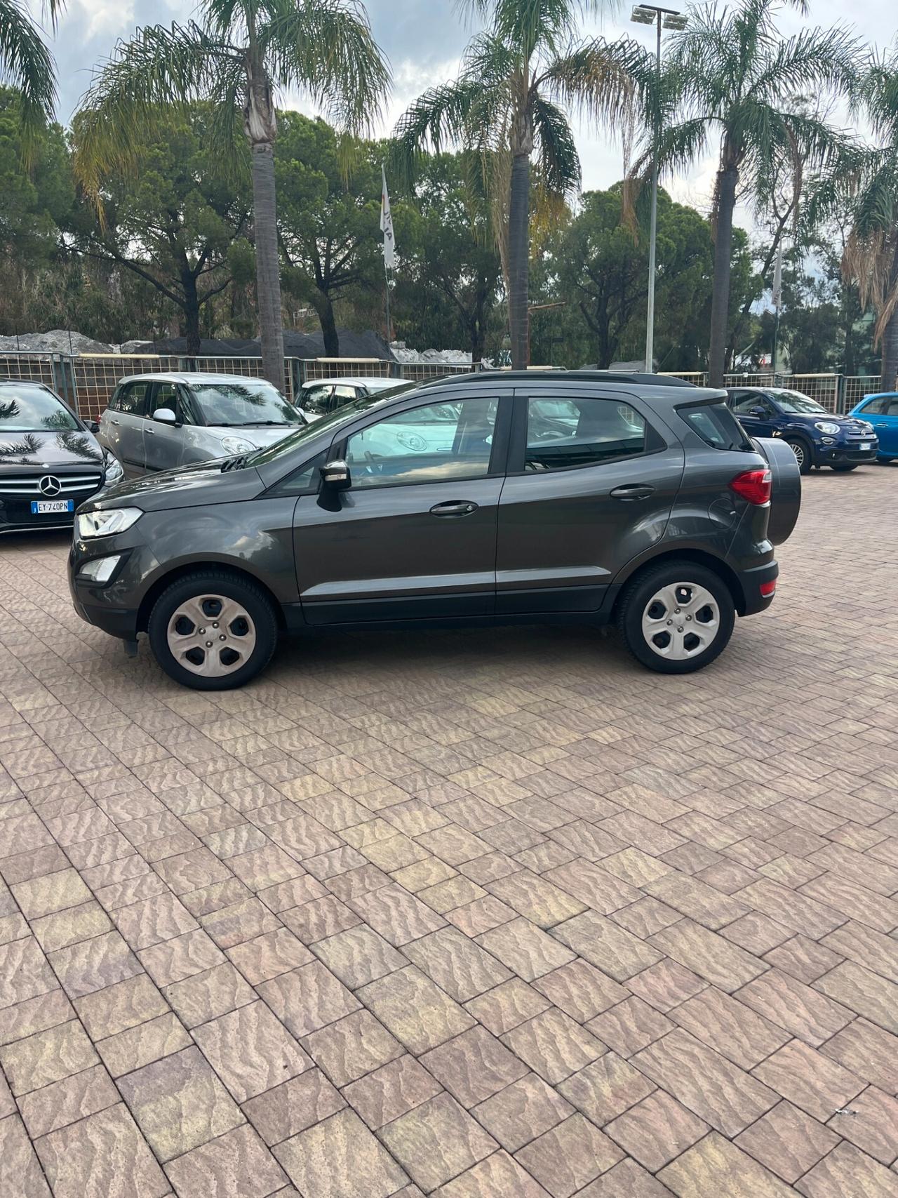 Ford EcoSport 1.0 EcoBoost 125 CV Start&Stop Titanium