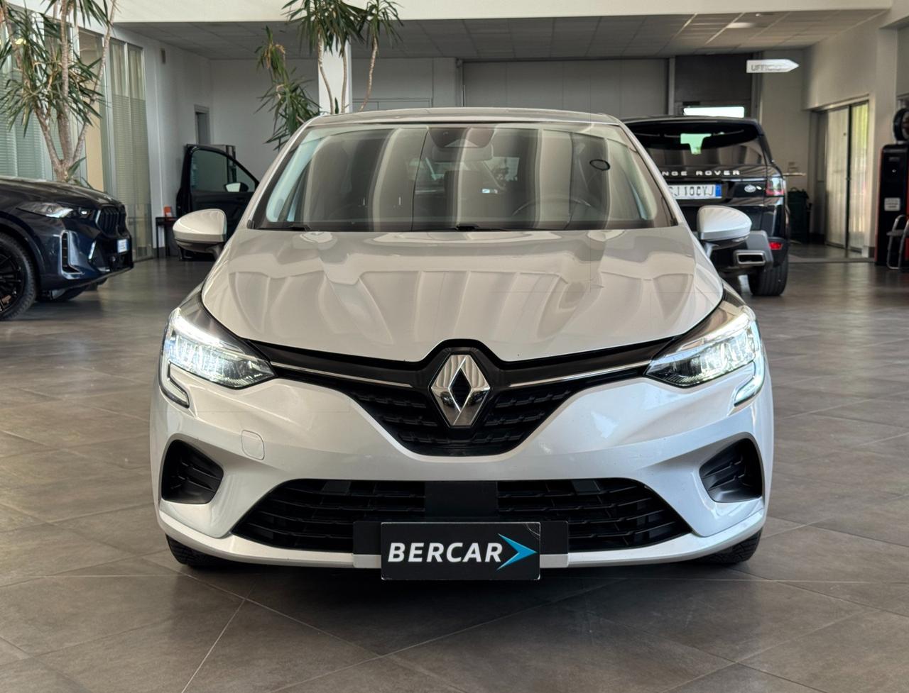 Renault Clio 5 Porte Clio 1.6 E-Tech hybrid Business 140cv auto