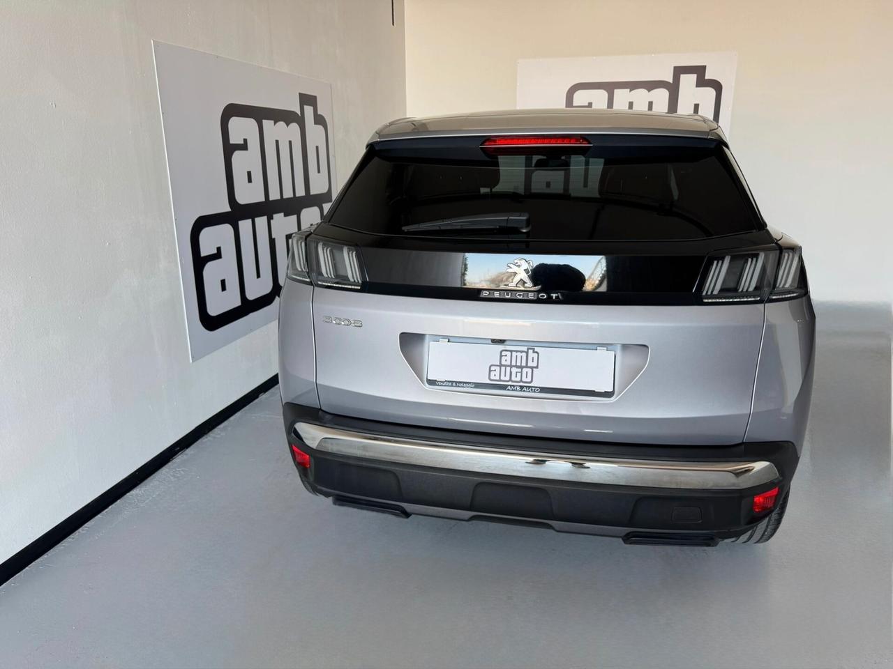 Peugeot 3008 BlueHDi 130Cv EAT8 Allure Pack