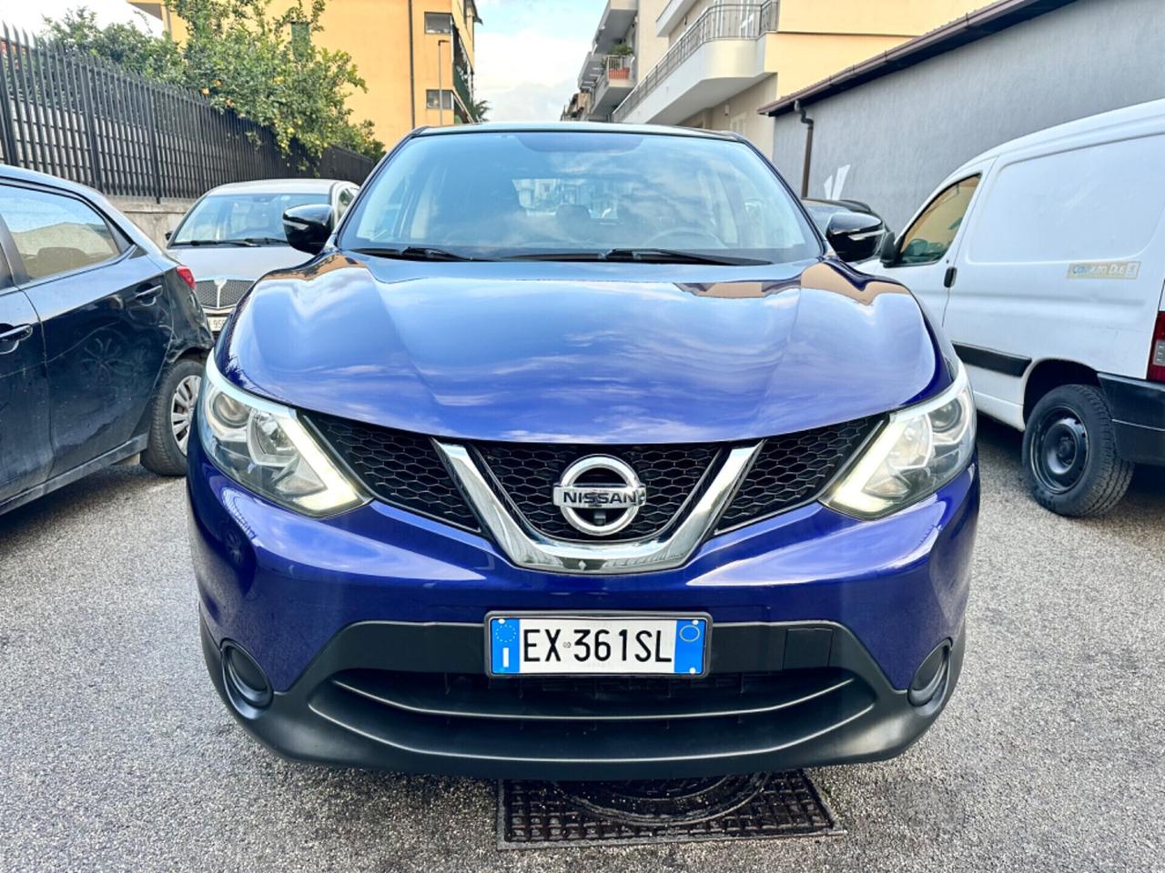 Nissan Qashqai 1.5 dCi 110cv 152000km!