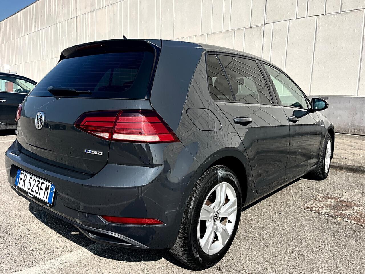 Volkswagen 7.5 Golf 1.4 TGI 5p. Executive BlueMotion