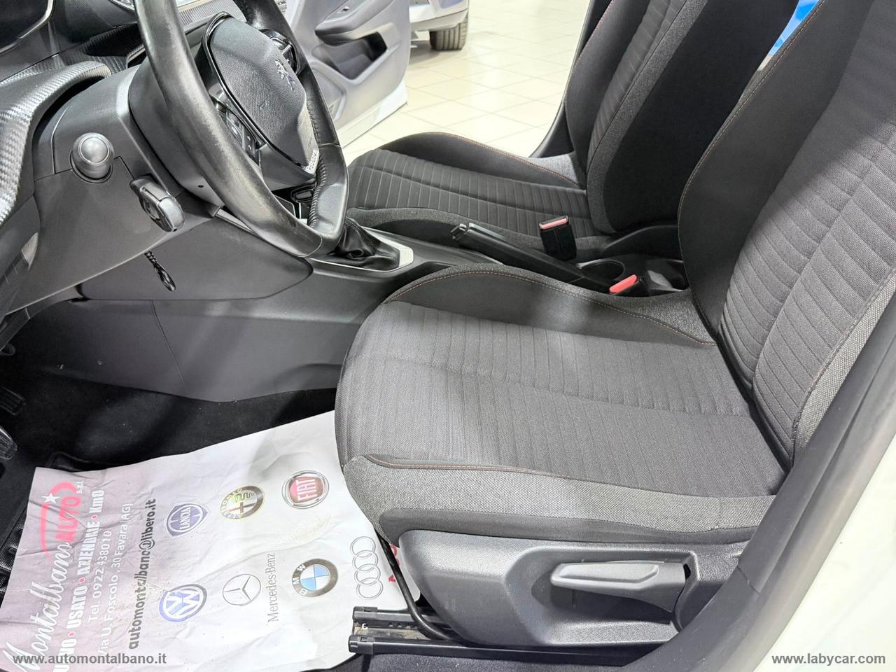 PEUGEOT 208 BlueHDi 100 S&S 5p. Active Pack