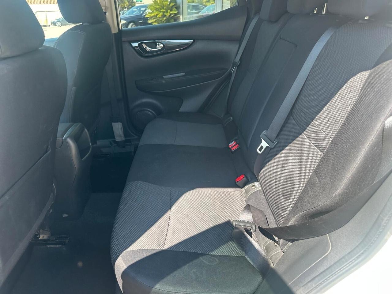 Nissan Qashqai 1.5 dCi N-Connecta NEOPATENTATI