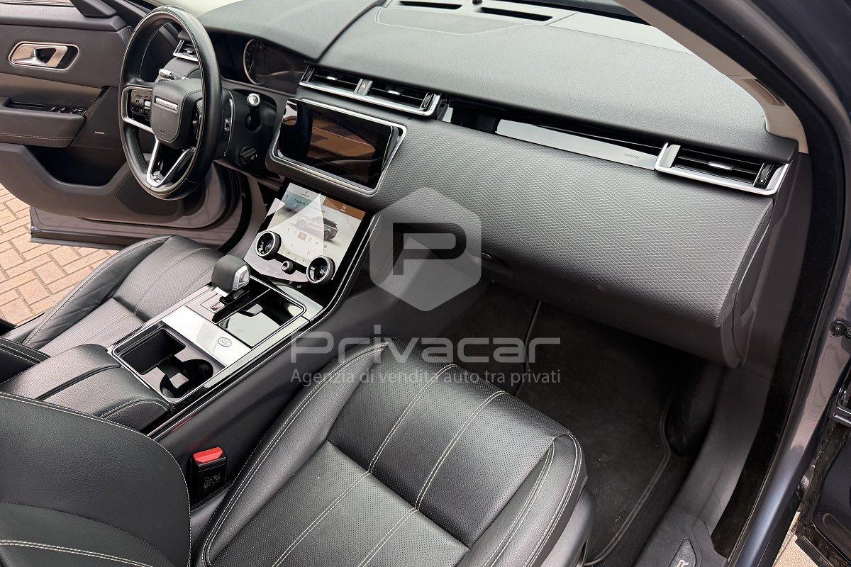 LAND ROVER Range Rover Velar 2.0D I4 204 CV HSE