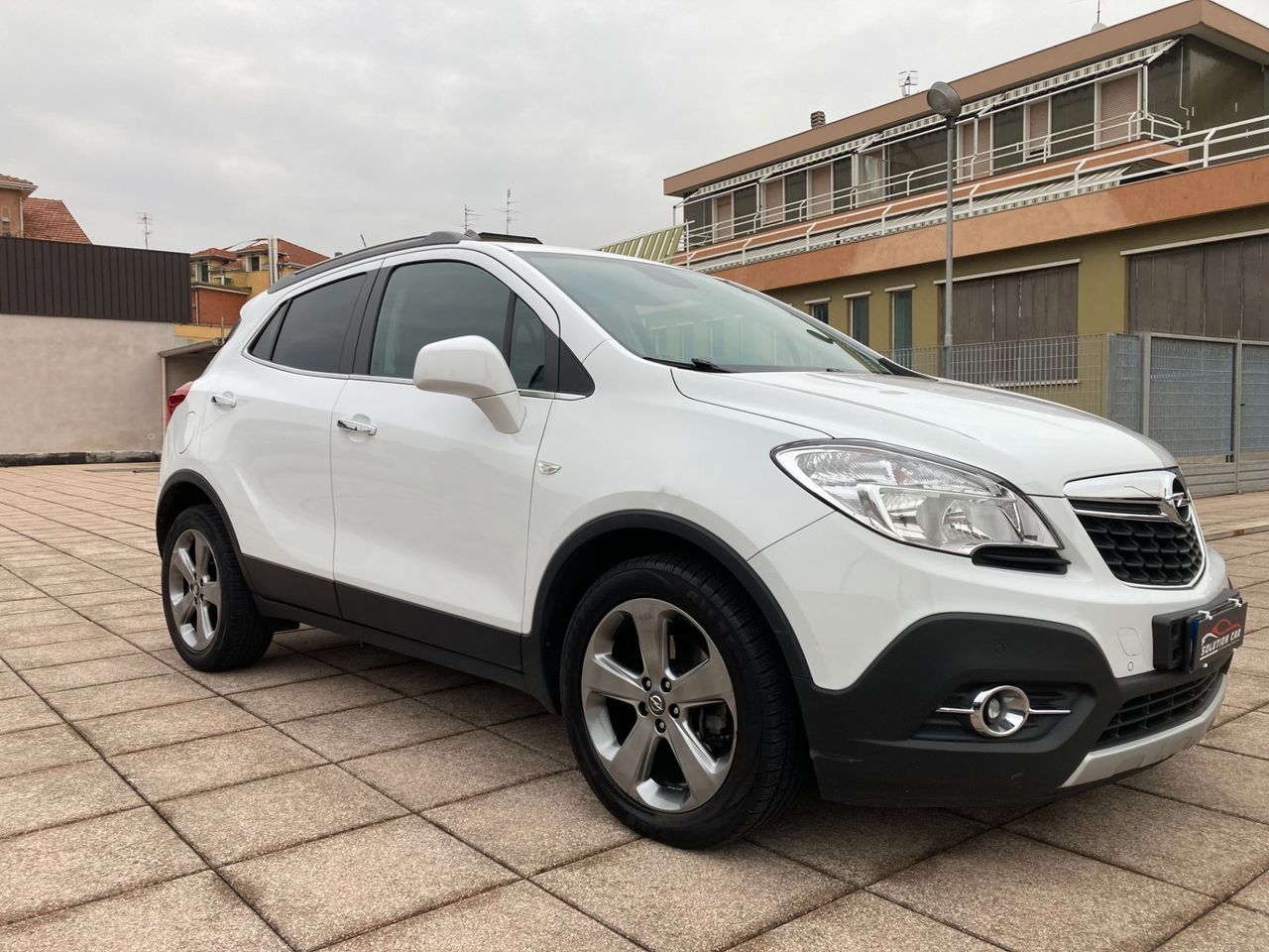 Opel Mokka 1.7 CDTI Ecotec 130CV 4x4 Start&amp;Stop Cosmo