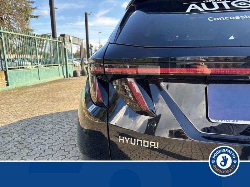Hyundai Tucson 1.6 HEV AT 230CV Exellence MY22
