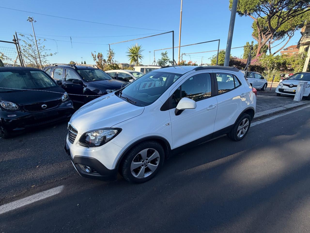 Opel Mokka 1.6 Turbo GPL Tech 116cv 4x2 Cosmo