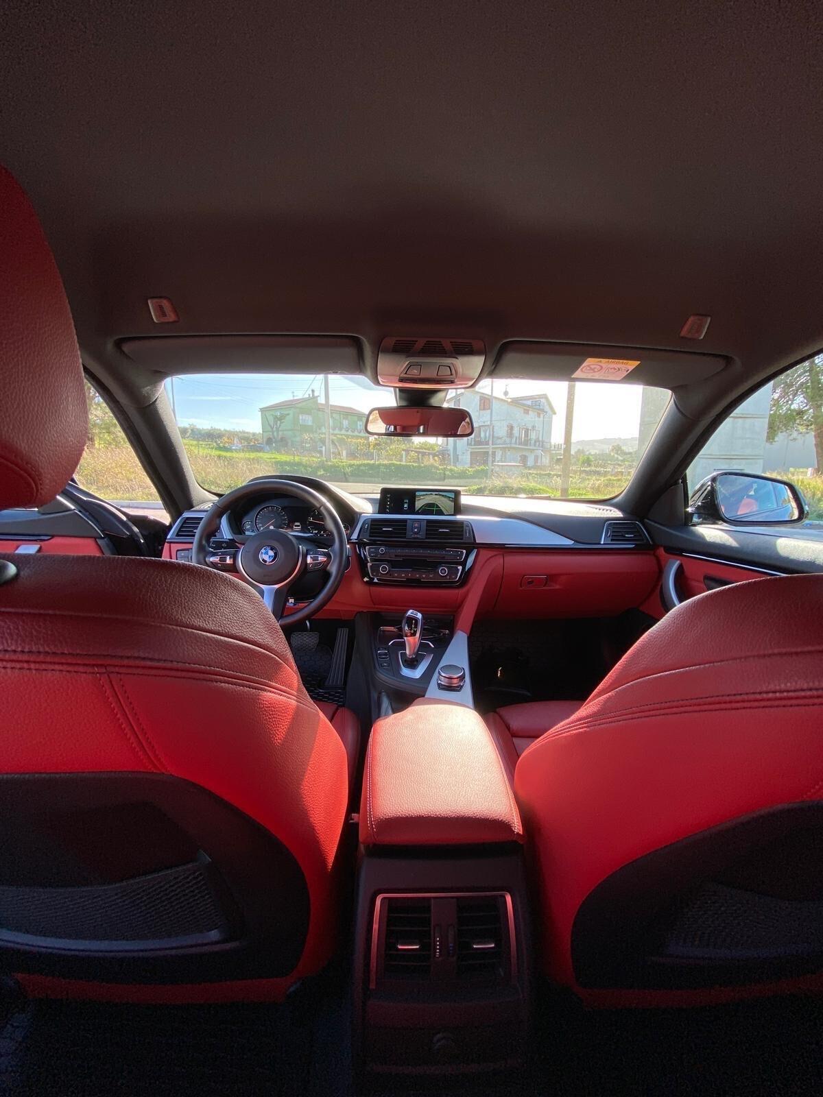 Bmw 418 418d Gran Coupé M sport