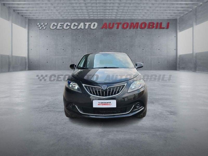 Lancia Ypsilon Ypsilon 1.0 firefly hybrid Platino s&s 70cv
