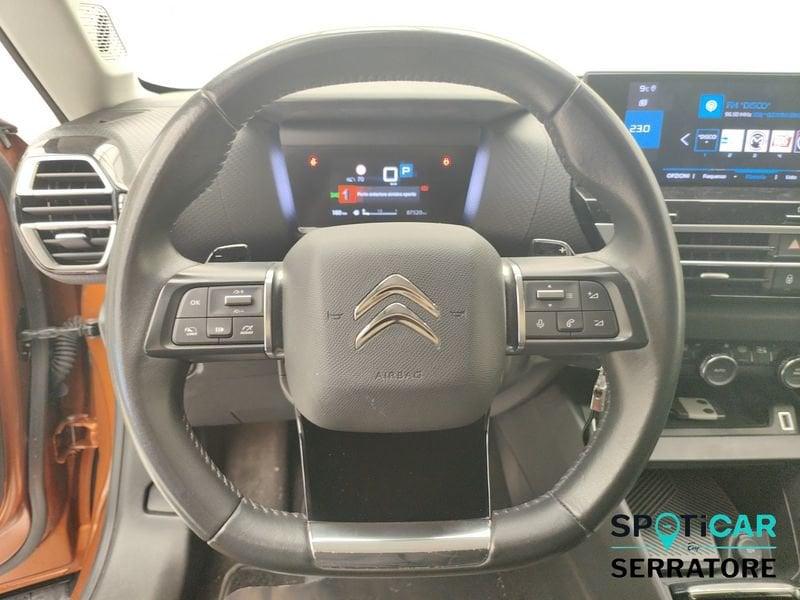 Citroën C4 C41E 5P K 15H BA8ST