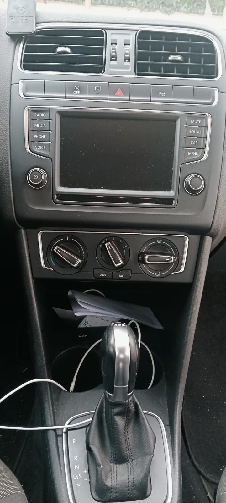 Volkswagen Polo 1.4 TDI 5p. Comfortline
