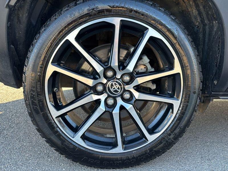 Toyota Yaris Cross 1.5H (116 CV) E-CVT GR Sport