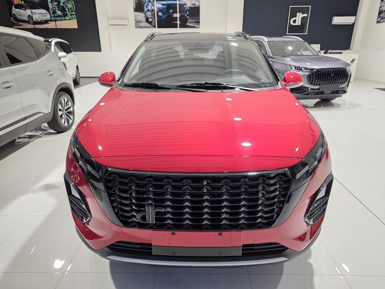 Dr 3 dr3 1.5 Bi-Fuel GPL Collection