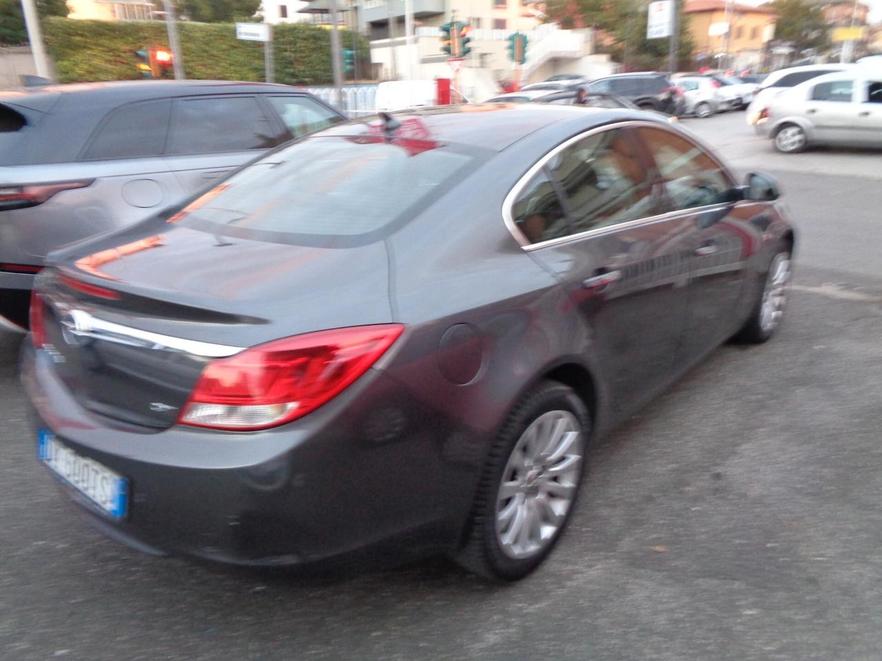 Opel Insignia 2.0 CDTI 4 porte aut. Cosmo