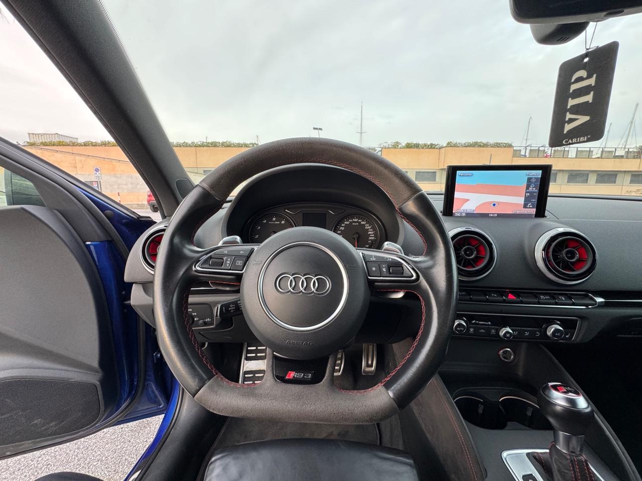 RS3 2.5TFSI 367CV QUATTRO 2 PRO 12 MESI DI GARANZIA FULL OPTIONAL