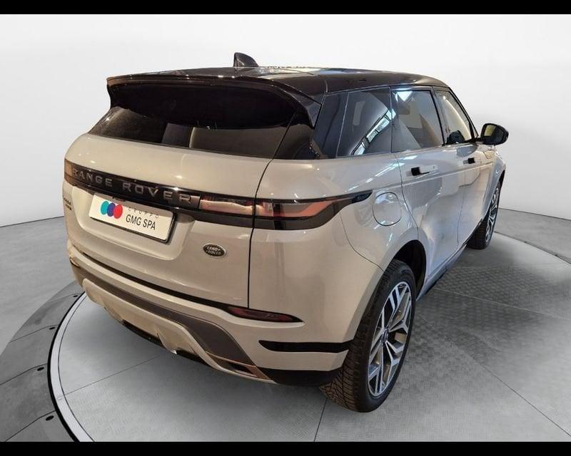 Land Rover RR Evoque 2.0d i4 mhev R-Dynamic HSE awd 150cv auto