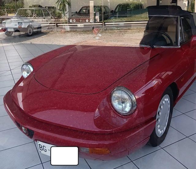 ALFA ROMEO Spider 1.6